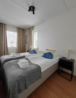 Forenom Serviced Apartments Oulu Lekatie Oulu